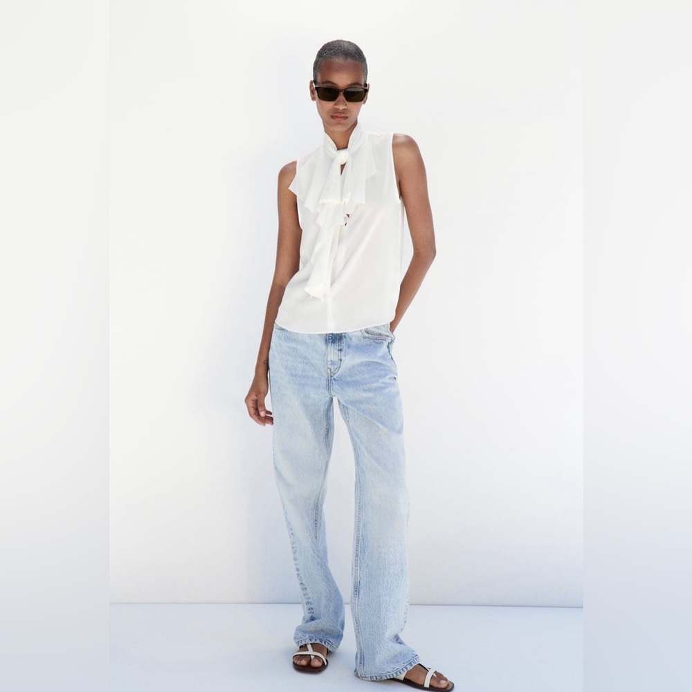ZARA BLOUSE